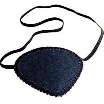 PARCHE OJO NEGRO