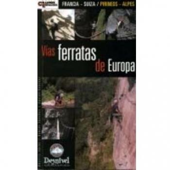 Vías ferratas de Europa