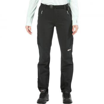 Pantalones +8000 Tea 22I 005 Mujer Negro XL