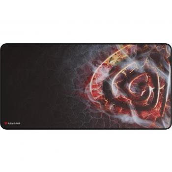 Genesis Carbon 500 Maxi Lava G2 Alfombrilla de ratón
