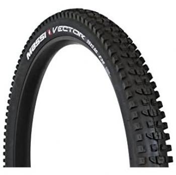 Cubierta Massi Vector E25 Tubeless Ready 29 x 2.60 negra