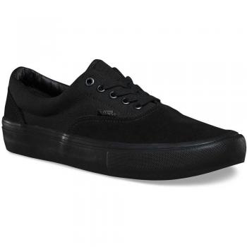 Vans Era Pro Blackout Fall Winter 2016 - 7.5
