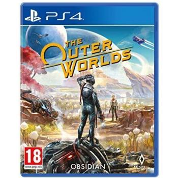 The Outer Worlds - Juego para Consola Sony PlayStation 4, PS4 Estándar en Inglés
