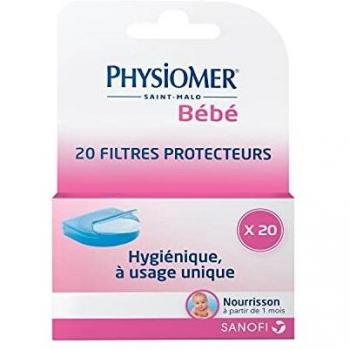 Physiomer 20 Filtres Protecteurs