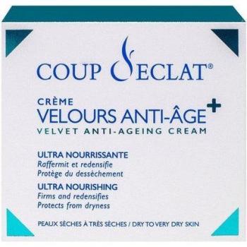 Coup d'Éclat Crema Aterciopelada Antiedad 50 ml