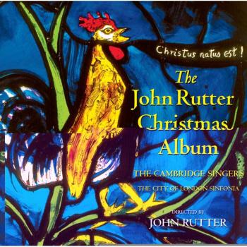 Álbum de Navidad de John Rutter - CD