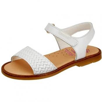 Sandalias Niña Pablosky Blanco 409308 32