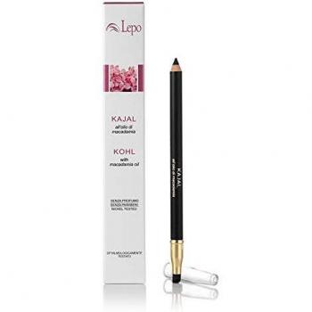LÁPIZ DELINEADOR KAJAL BIO NEGRO N. 03