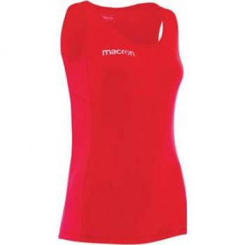 Macron Felicia Women's Tank Top - Lightweight, Breathable Fabric