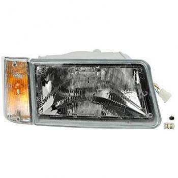 Faro Delantero H4 DT Spare Parts 7.25066 para IVECO DAILY 2, Derecho, Proyector Principal