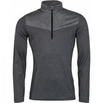 Protest Maldon Capa Media, Hombre, True Black, S
