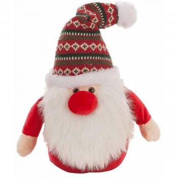 Peluche Noel Boli 30 cm 3 Colores Surtidos
