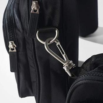 adidas Eqt Utility Bag Bag - Black/Negro
