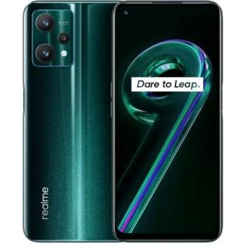 realme 9 Pro 5G Smartphone Libre, Batería masiva de 5000 mAh, Procesador Qualcomm Snapdragon 695 5G