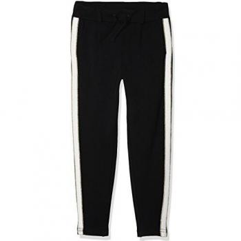 NAME IT Nkflone IDA Normal Pant Pantalones, Negro