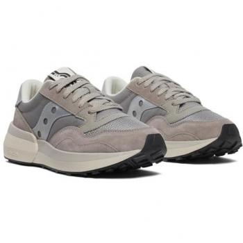 Saucony Originals Jazz NXT Women's Sneakers Dove/Silver EU 36