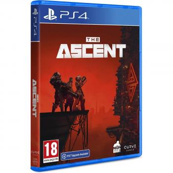 The Ascent - PlayStation 4