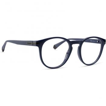 Polaroid Unisex Prescription Glasses Frame PLD-D418-9N7 Ø 49 mm Blue Black