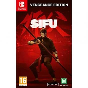 SIFU Vengeance Edition