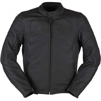 Furygan Buck Chaqueta, Hombre, Noir, XL