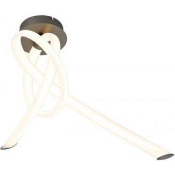 Plafón LED integrado Armonia blanco 50 Cm