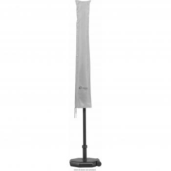Schneider Funda Protectora parasoles, Gris Plateado, hasta Aprox. 400 cm Ø