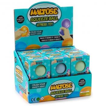 Phosphorescent Maltose Stress Ball