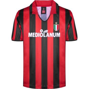 AC Milan 1988 Retro Football Shirt