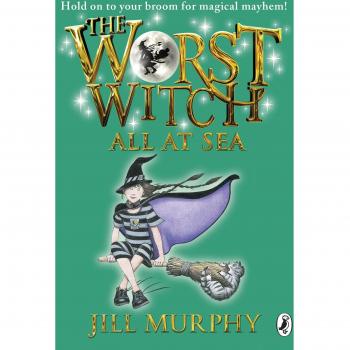 La Peor Bruja en el Mar - Libro 4 de Jill Murphy