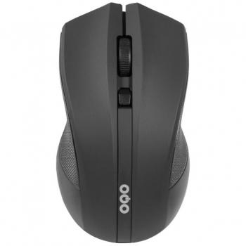 OQO OQO-R002-W - Ratón mano derecha RF inalámbrico Óptico 1600 DPI