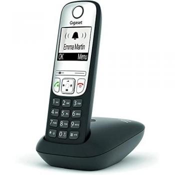 Gigaset A690 - Teléfono inalámbrico - Gran Pantalla gráfica - Calidad de Audio Superior - perfiles