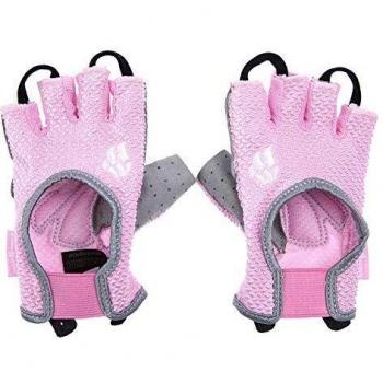 DAM Mad Wave Training Guantes, Mujer, Rosa, Medium