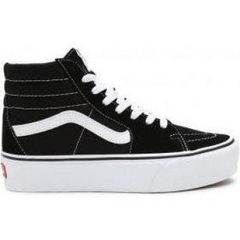 Zapatillas Vans Sk8-Hi Platform 2.0 de ante negro