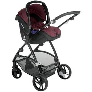 Be Cool Slide-3 Top - Silla de paseo, diseño Coupage 640