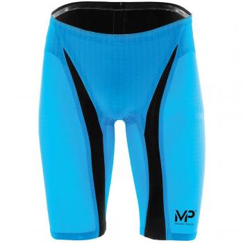 Michael Phelps - XPresso Jammer, Color Azul,Negro, Talla 60