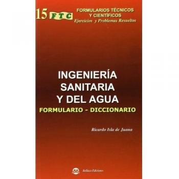 Formulario técnico de ingenier¡a sanitaria
