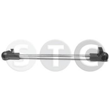 STC Palanca selectora/de cambio T402878 para SEAT Ibiza, Cordoba, Toledo, Inca y VOLKSWAGEN Golf, Golf Cabriolet, Vento, Caddy, Jetta, Polo - Longitud: 220