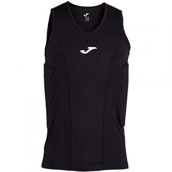 Joma Basket Camisetas Equipaciones M/L, Niños, Negro, 2XS-XS