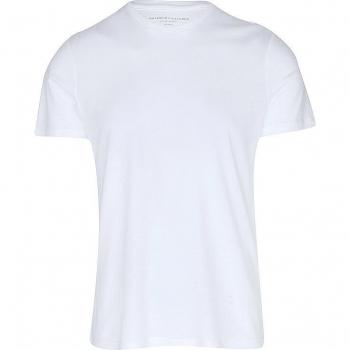 Majestic Filatures Men's White T-Shirt Size L