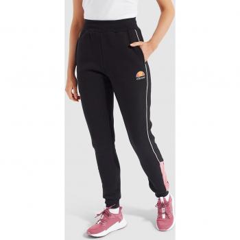 Pantalones largos Ellesse para mujer en color negro