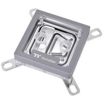 Bloque de Agua CPU Thermaltake Pacific W9, Enfriador de CPU con Metal Líquido y Diseño Transparente