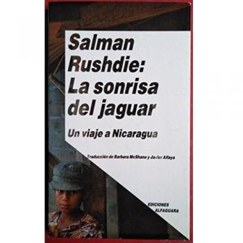 La sonrisa del jaguar