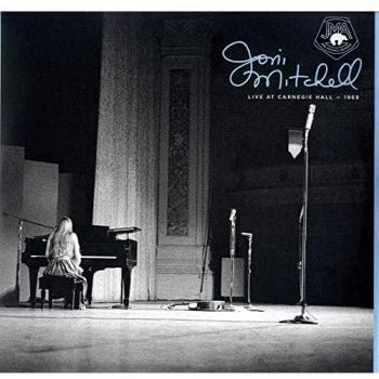 Joni Mitchell - Archives Vol 2. Live At Carnegie Hall In 1969 [Vinilo]