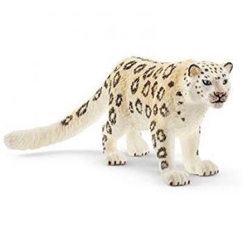 Schleich - Leopardo de las nieves