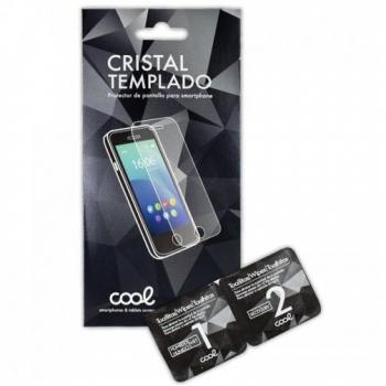 Protector Pantalla Cristal Templado Full 3D Negro para iPhone 14 Pro Max