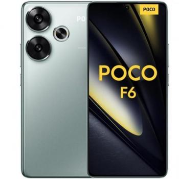 Xiaomi Poco F6 5G Dual SIM 8GB RAM 256GB Verde