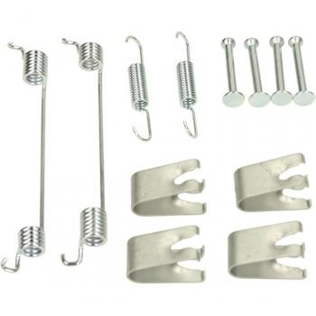 Juego de accesorios zapatas de freno ATE 03.0137-9310.2 Sistemas de Servofreno