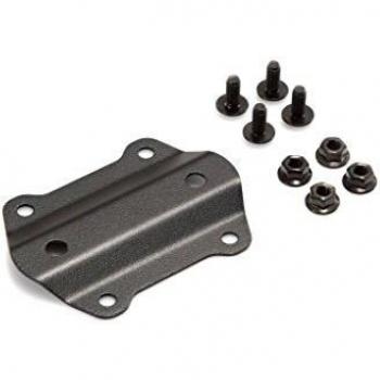 SW de Motech GPT.00.152.35900/B Adventure de Rack Adaptador de Kit. para Roto Pax Bidón, Negro, 1