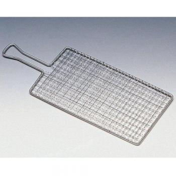 Rallador de Patatas de Acero Inoxidable Küchenprofi, 31,5 x 13,5 cm, Ergonomía y Apto para Lavavajillas