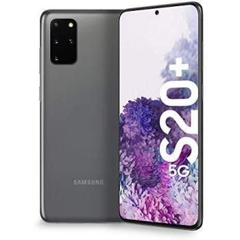 Samsung Galaxy S20+ 5G - Cosmic Gray, 128GB/12GB RAM, Android
